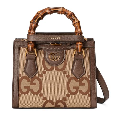 gucci jumbo gg mini|gucci jumbo gg diana bag.